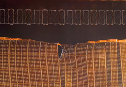 NASA: Space Station Solar Wing Repair a 'Top Priority'